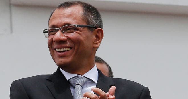 Ecuador agradece a España su apoyo para tratado con la UE