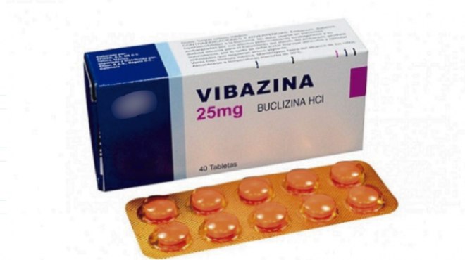 Vibazina, sin registro sanitario ecuatoriano, se vende en Ecuador