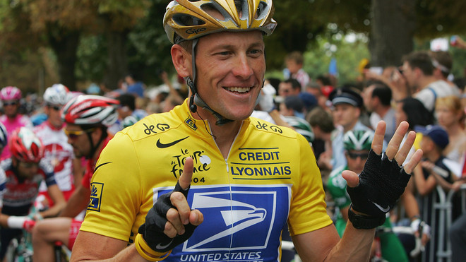 El dopaje pudo haber causado el cáncer testicular de Lance Armstrong