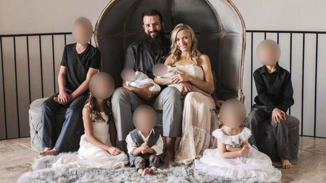 ¿Quién es la familia LeBarón?