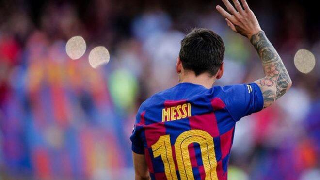 ¡Chao, Pulga!: el adiós de Messi