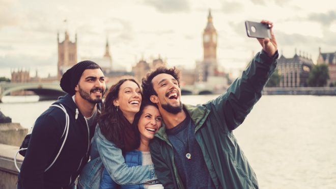 Cinco cosas que hay que saber sobre la economía de la selfi
