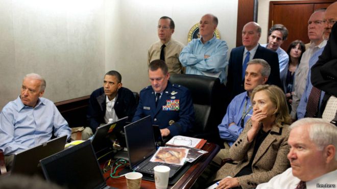 Robert O&#039;Neill, el hombre que mató a Osama Bin Landen