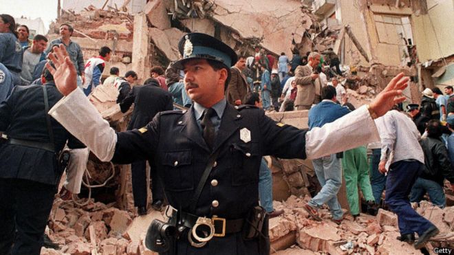 Terrible atentado a mutua judía argentina de 1994 se convierte en novela