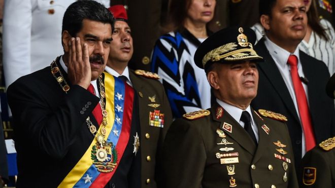 Grupo de Lima pide transparencia sobre "atentado" a Maduro