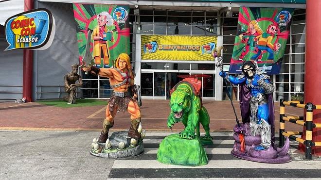 $!Archivo de Comic Con 2022