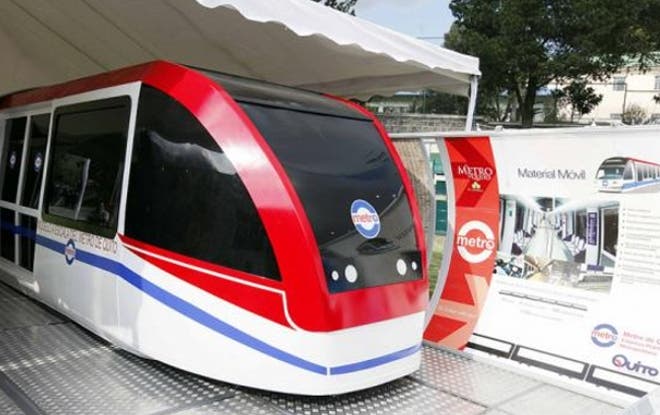 Obra del Metro de Quito paralizada, según concejales de Alianza Pais