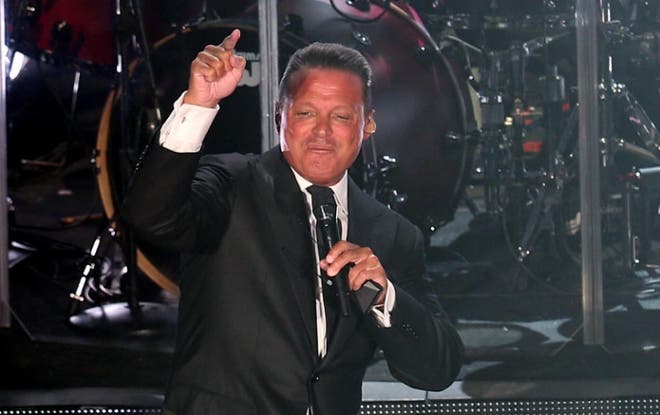 Luis Miguel no logra vender entradas para sus conciertos