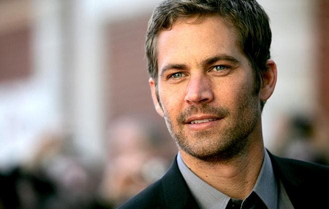 Los emotivos mensajes por el cumpleaños de Paul Walker