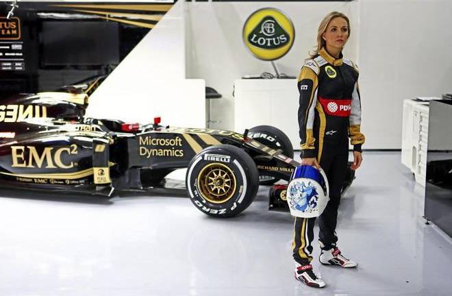 La Fórmula 1 lanza su academia femenina F1 Academy