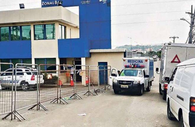 Fiscalía abre investigación por ahorcamiento de 7 ppl en Penitenciaría de Guayaquil