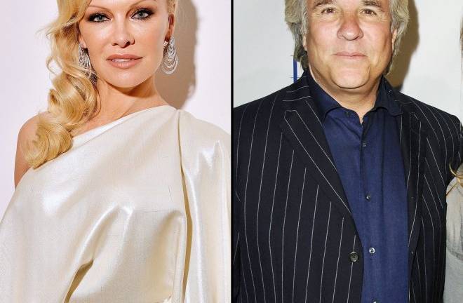 La fascinante historia del quinto esposo de Pamela Anderson
