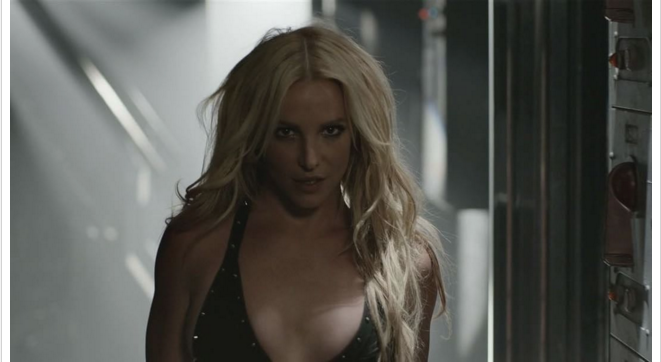 El sexy adelanto de la nueva canción de Britney Spears