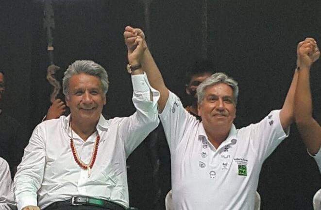 Moreno pide a su hermano que renuncie a cargo de fiscal