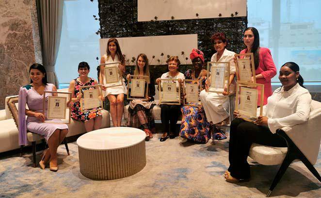 Revista Hogar reconoce a 18 ecuatorianas como Mujeres del Año
