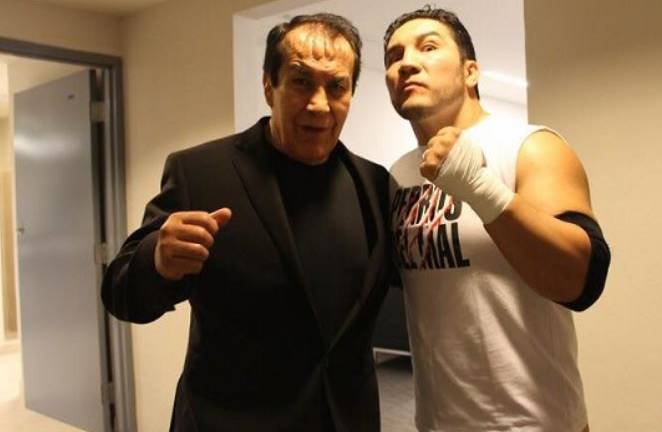 Vencido por la tristeza, muere 'el Perro Aguayo', ídolo de la lucha libre