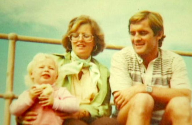 Mi padre, Chris Dawson, asesinó a mi madre y trasladó a su amante de 16 años a nuestra casa”