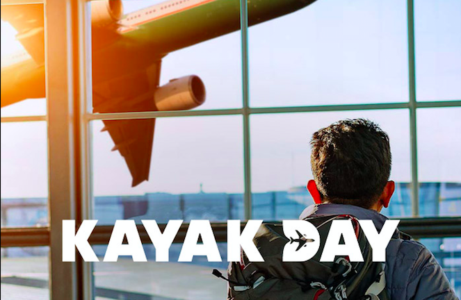 En el Kayak Day los viajeros encontrarán paquetes de vuelo y hospedaje desde USD 209.