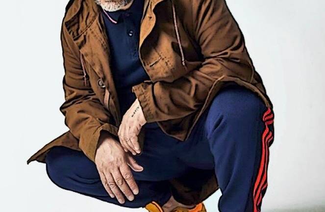 El lado ‘Freak’ de Vicentico