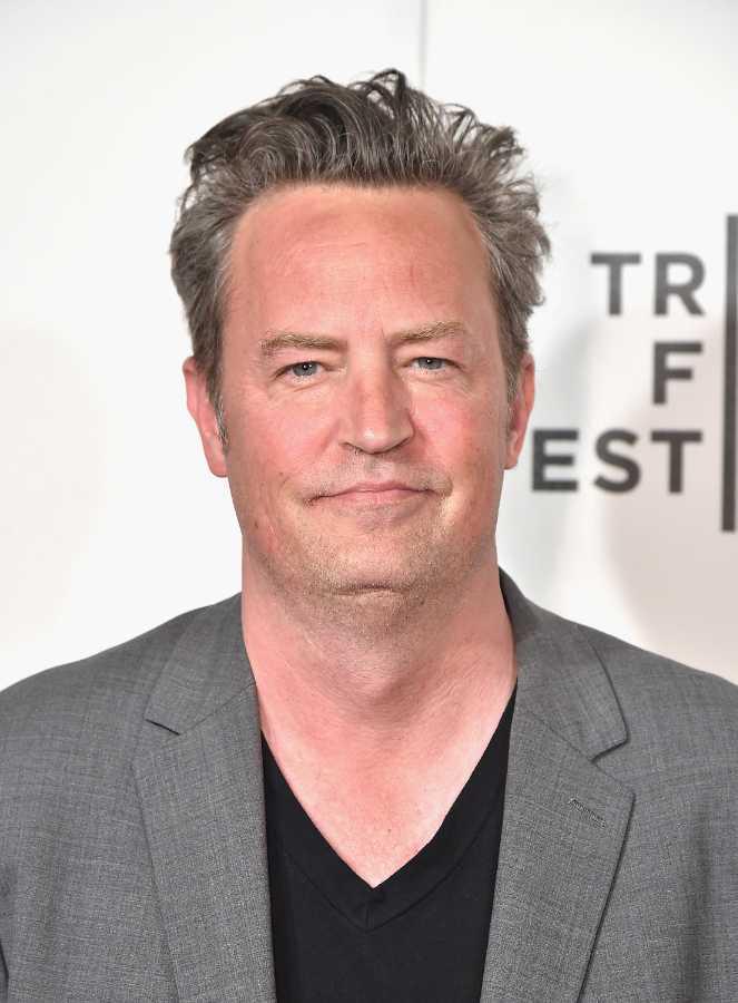$!Matthew Perry murió por una sobredosis accidental de ketamina en octubre de 2023, según el informe forense.
