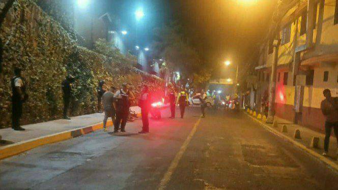 Esto se conoce del ataque armado en los exteriores de la Universidad San Francisco de Quito