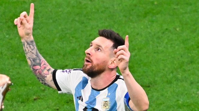 Argentina campeón del Mundial Catar 2022