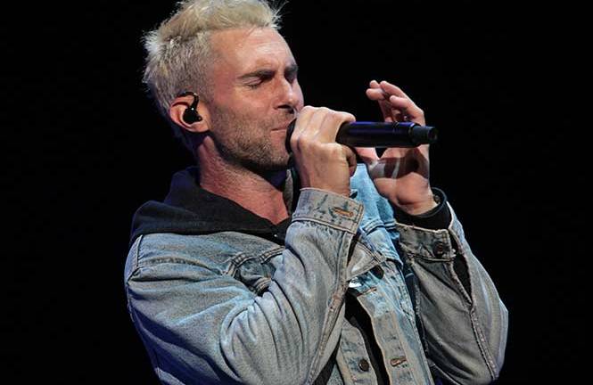 El homenaje de Adam Levine a la youtuber Christina Grimmie