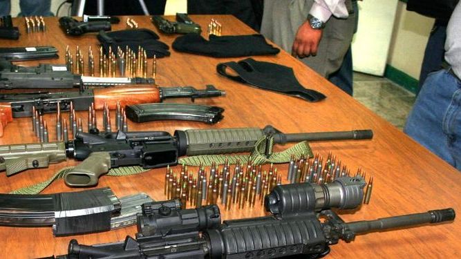 ONU busca mejorar su papel contra la proliferación de armas