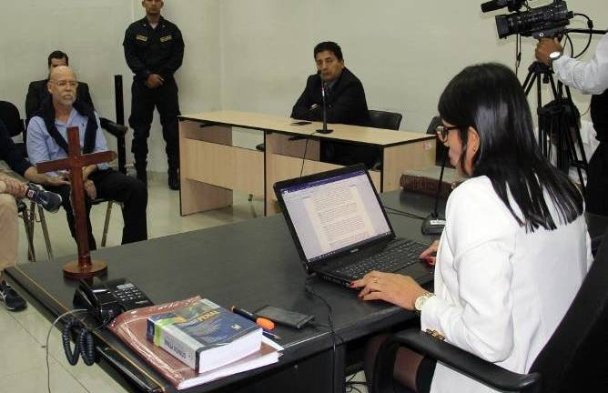 Perú decreta prisión preventiva contra Pareja Cordero