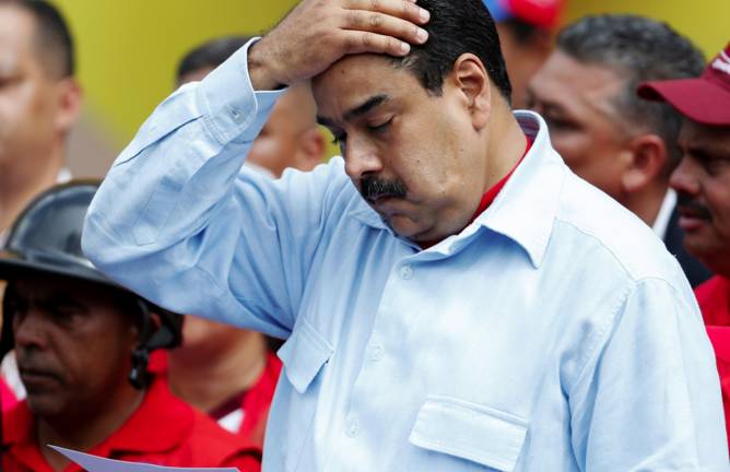 Maduro demandará a Parlamento por Carta Democrática