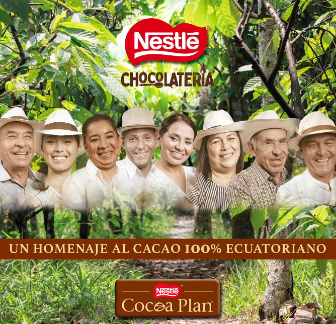 $!Josué De la Maza, presidente ejecutivo de Nestlé: “Las verdaderas soluciones vienen de aquí adentro, de la gente”