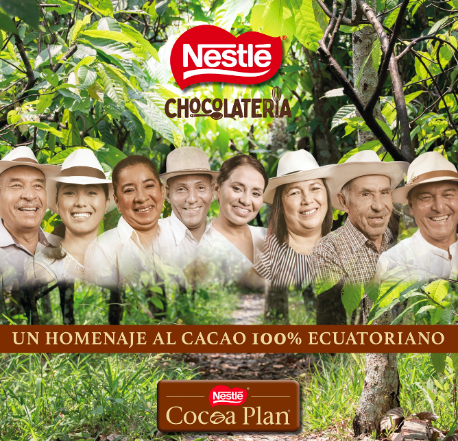 $!Nestlé: marcas con propósito