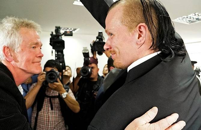 Los secretos mejor guardados de Ola Bini