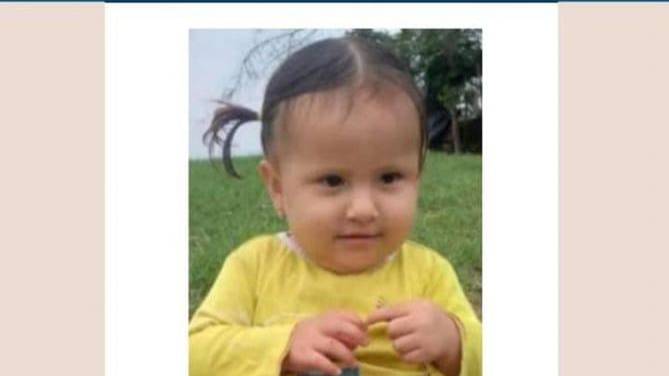 ¿Dónde está Lupita? Conmoción en El Empalme por la desaparición de una niña de dos años