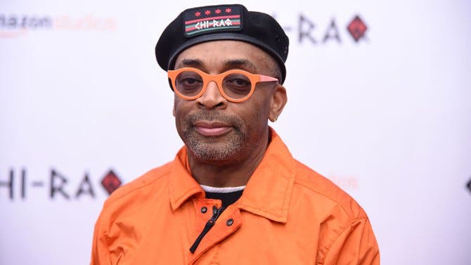 Spike Lee reclama más diversidad en los estudios de cine