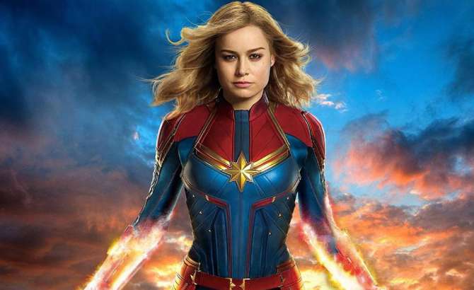 Una capitana llega al rescate del universo Marvel