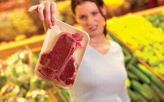 ¿Qué le pasa a nuestro cuerpo si dejamos de comer carne?