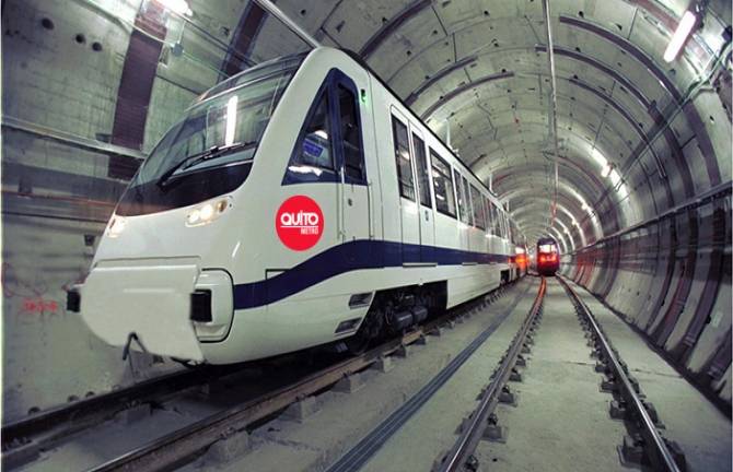 Odebrecht abandona consorcio para construcción de metro