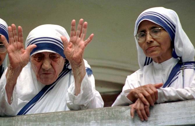 Fallece la hermana Nirmala, sucesora de la Madre Teresa de Calcuta