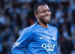 Willian Pacho, jugador del PSG.