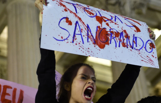 Brasil: imputan a 7 personas por violación colectiva a menor