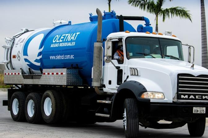 $!Hasta la fecha, OLETNAT ha gestionado más de 400 millones de litros de aguas residuales industriales.