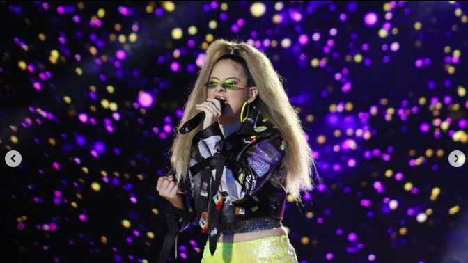 Mar Rendón podría ser una nueva Shakira dice el jurado de la ‘La Academia’: esta es la historia detrás de la camaleónica artista