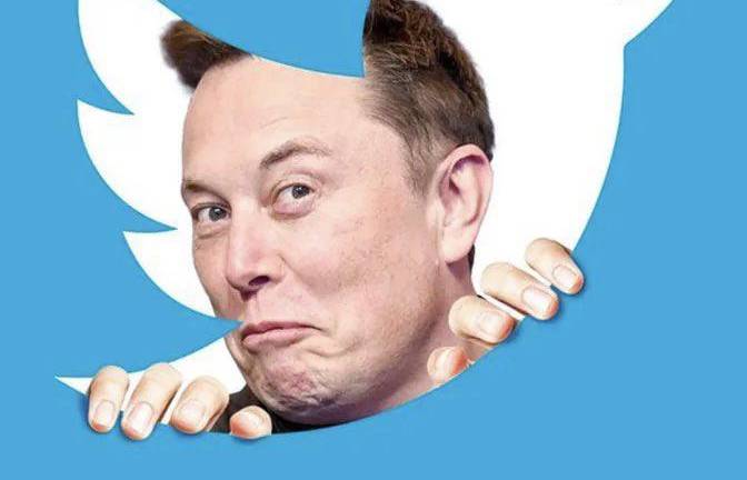 El magnate Elon Musk se burló de la intención de Twitter para obligarlo a comprar la red social.