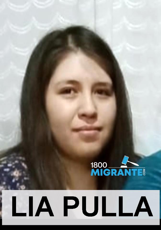 $!Tiene 22 años, soltera, vivía en Llimpi ciudad de Azogues, provincia del Cañar