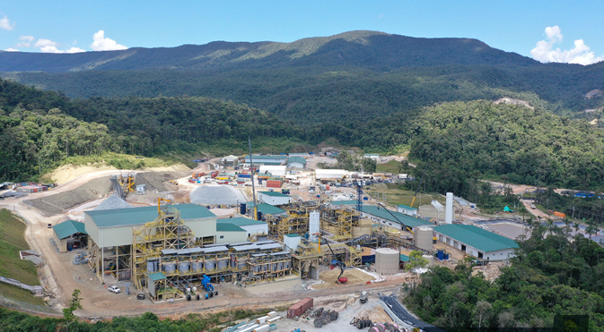 Reactivación del sector minero dinamizará la economía del Ecuador