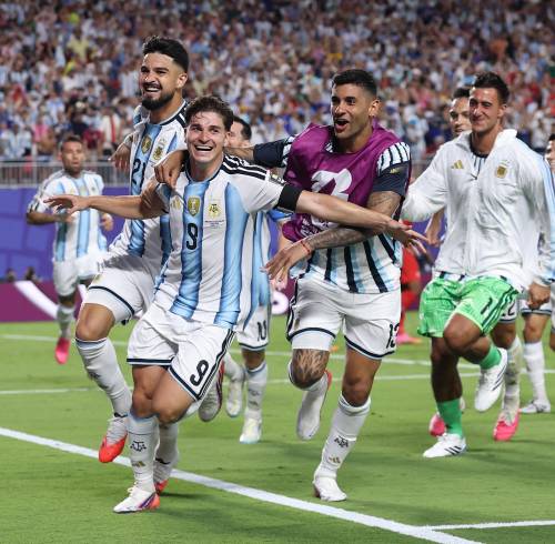 ¡Argentina está en semifinales! La campeona del mundo elimina a Suiza y se medirá ante Inglaterra