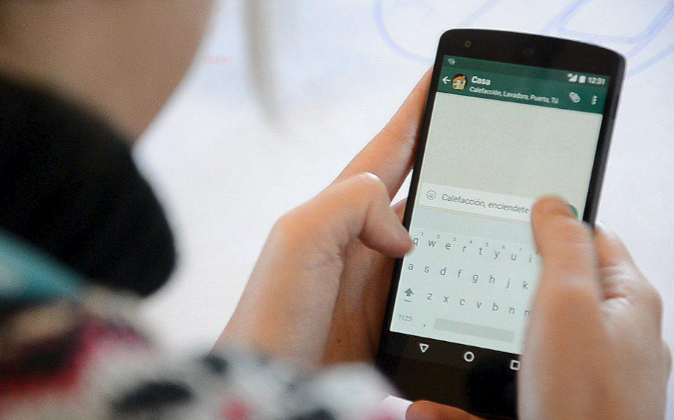 China limita el uso de WhatsApp para el envío de fotos y vídeos