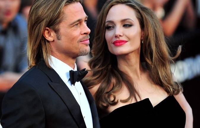 Angelina Jolie y Brad Pitt tenían un matrimonio sin sexo
