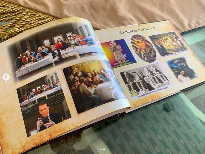 $!‘Mis primeros añitos’: el libro de memes de Don Alfonso que fue creado por su hijo y nuera